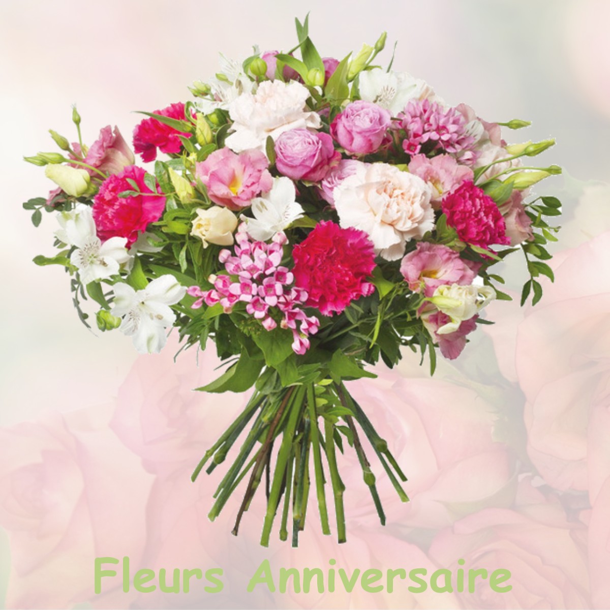 fleurs anniversaire LA-VERNAREDE
