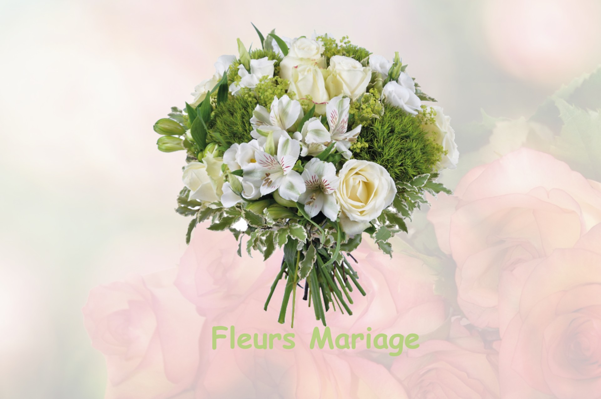 fleurs mariage LA-VERNAREDE